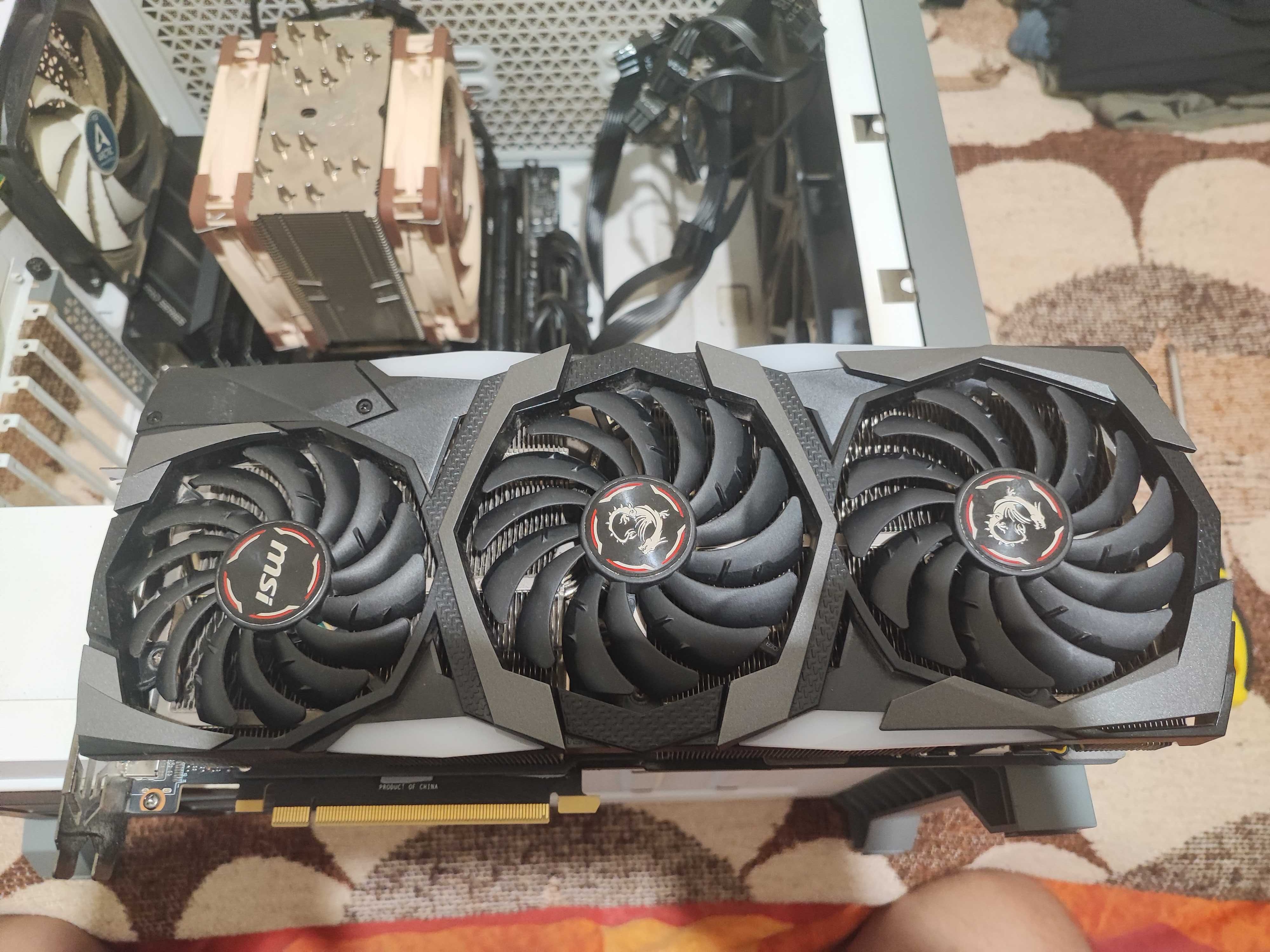 MSI RTX 2080 Ti gaming x