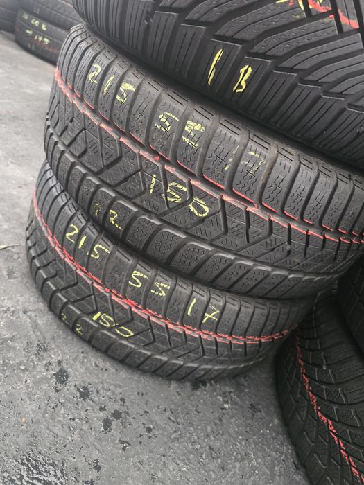215.55.17 bridgestone pirelli m+s
