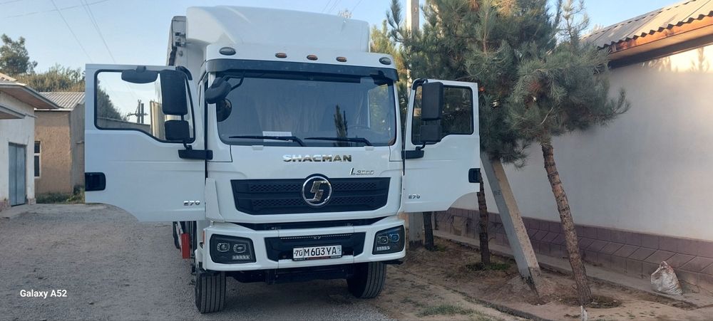 Чакман L 3000 9 метирлик 270 откучи шторкалик тел