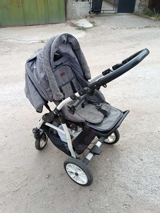 Детска количка комбинирана