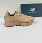 New Balance 327 Brown Coffee