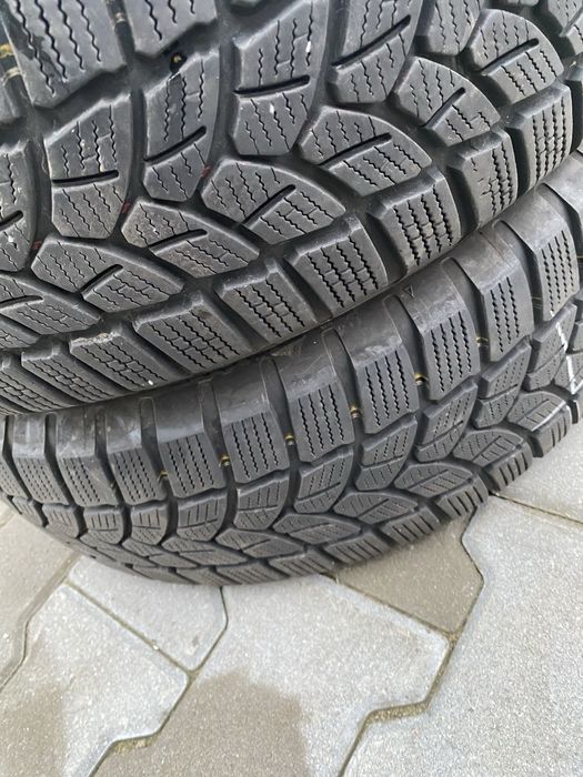 195/65/15 set 2buc continental m+s fara defect