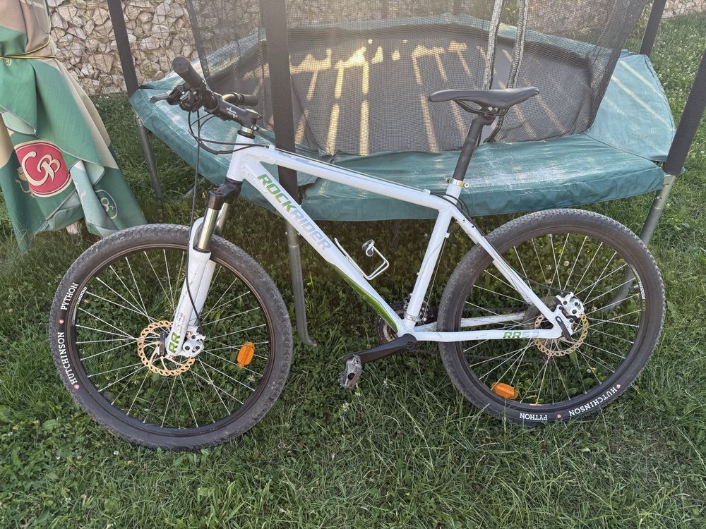 Bicicleta Rockrider