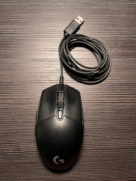Мышь Logitech G102 LightSync