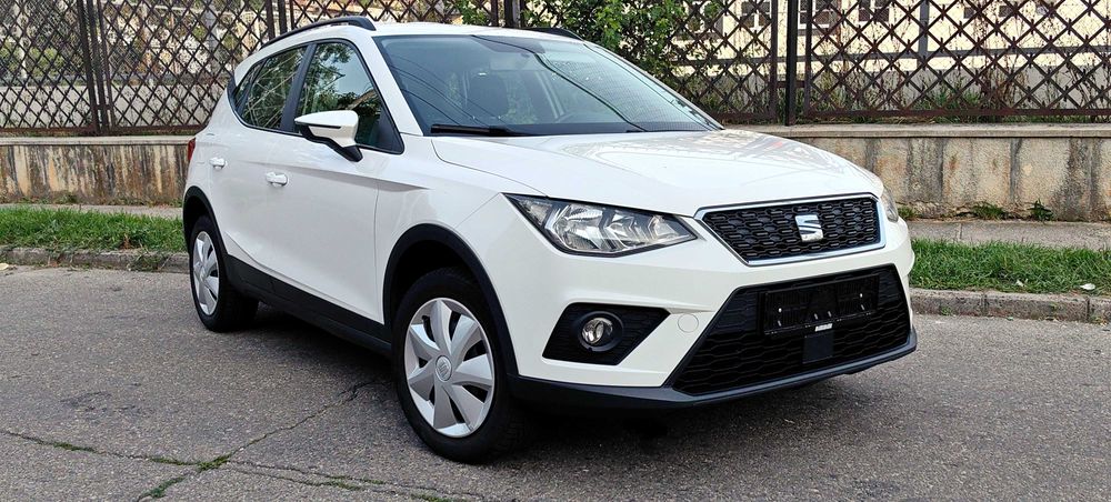 Seat Arona 2018, Distronic, Euro6, 110cp, Incalzire scaune