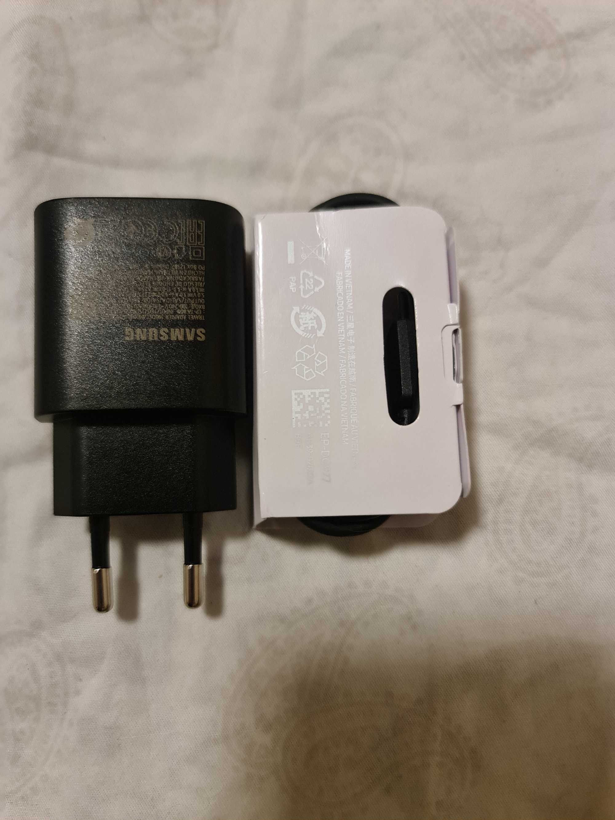 Incarcator Samsung Super Fast Charge, 25W,original s23 s22 nou