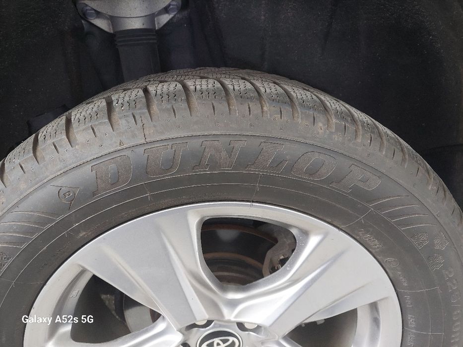 Зимни гуми 225/60/17