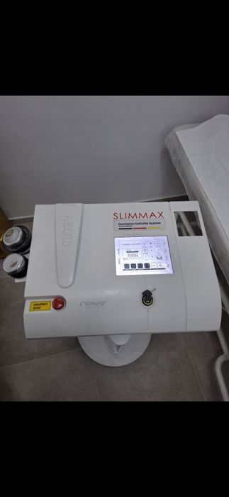 Vand aparat cavitatie SLIM de la ROWE