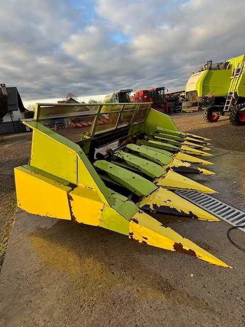 Culegator heder floarea soarelui Metalagro