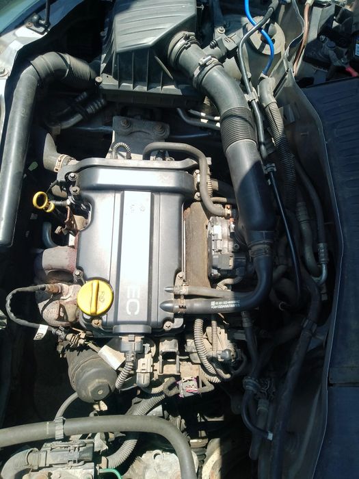 Motor Opel CORSA z12xep