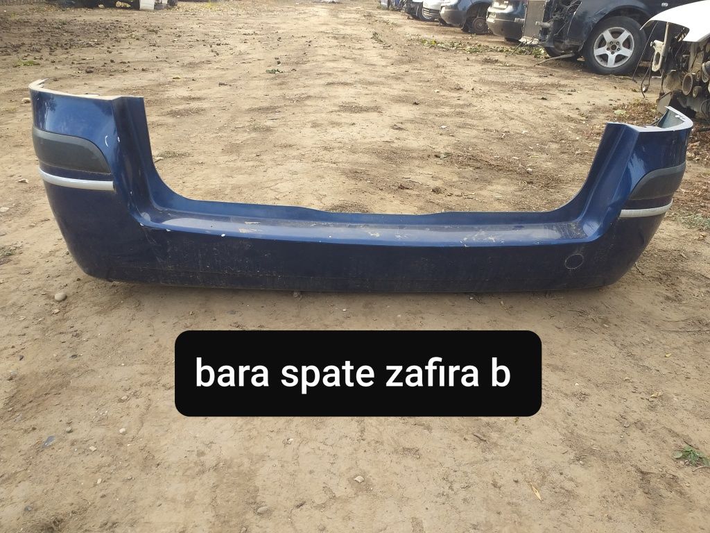 Plafon Opel Zafira b