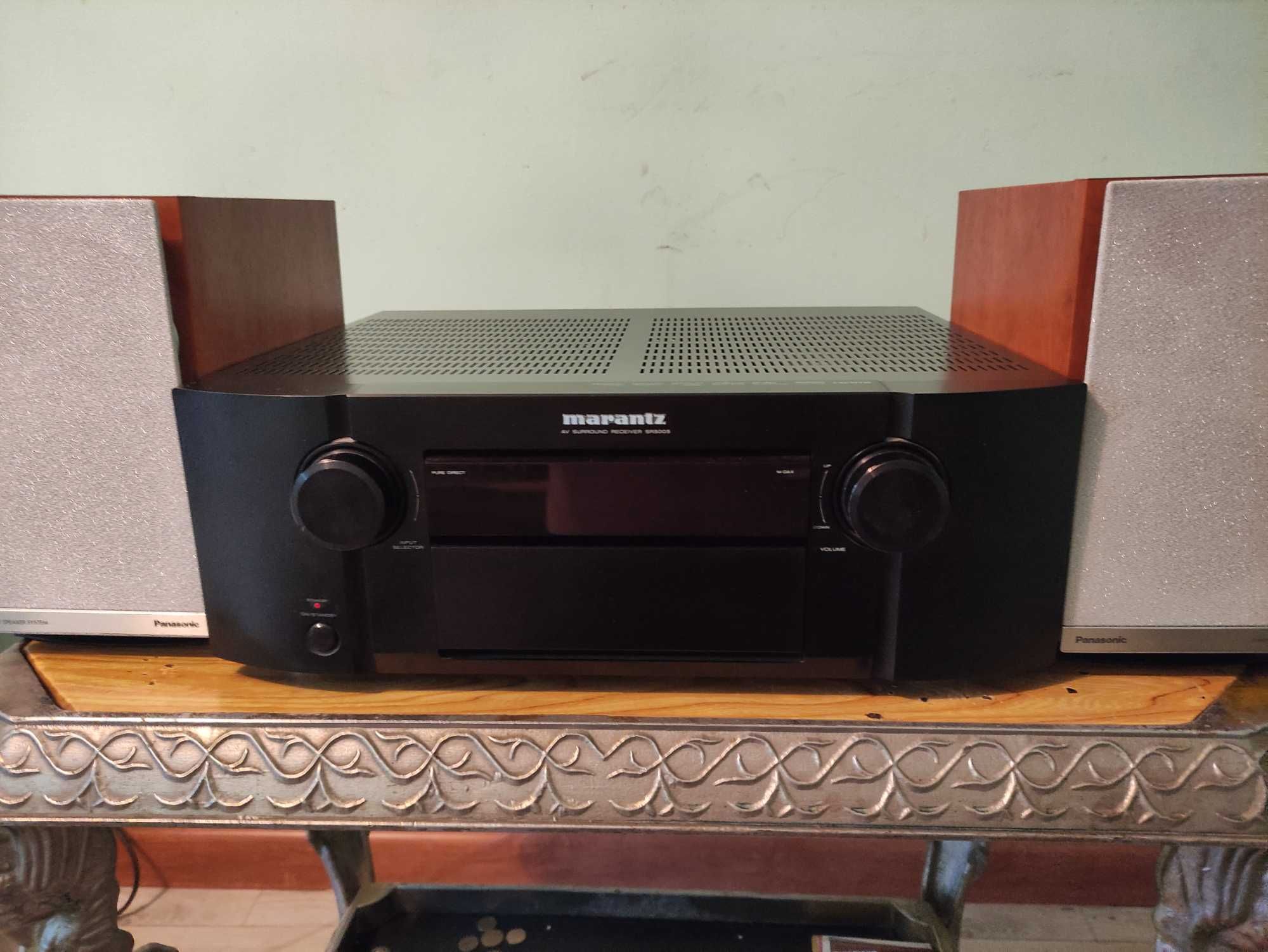 Продаю AV- ресивер 7.1 Marantz sr 5005