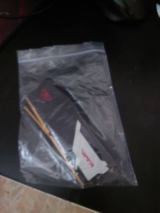 Продам viper ddr5 5200mhz