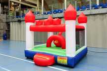 Vand Spring Castel gonflabil