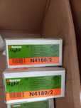 Prize duplex Bticino, gama Light cod N4180/2