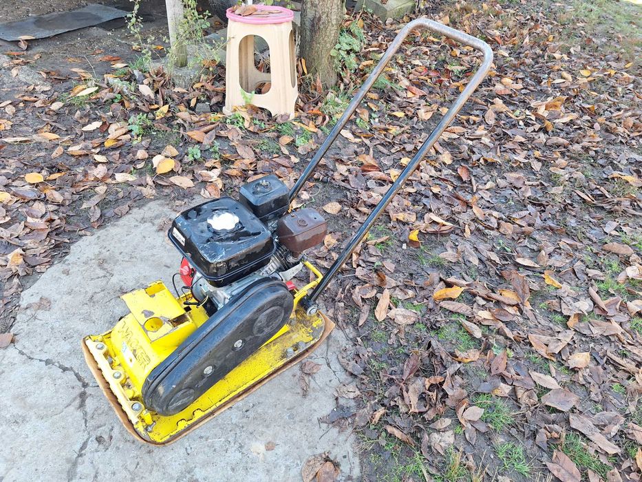 Виброплоча Wacker Honda трамбовка 65кг.