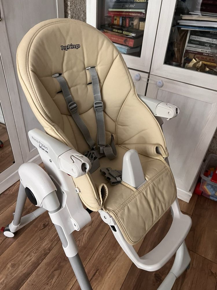 Детско стошче Peg Perego Prima Papa Follow me