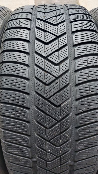 Зимни гуми 255/45/20 Pirelli Scorpion Winter 4 броя