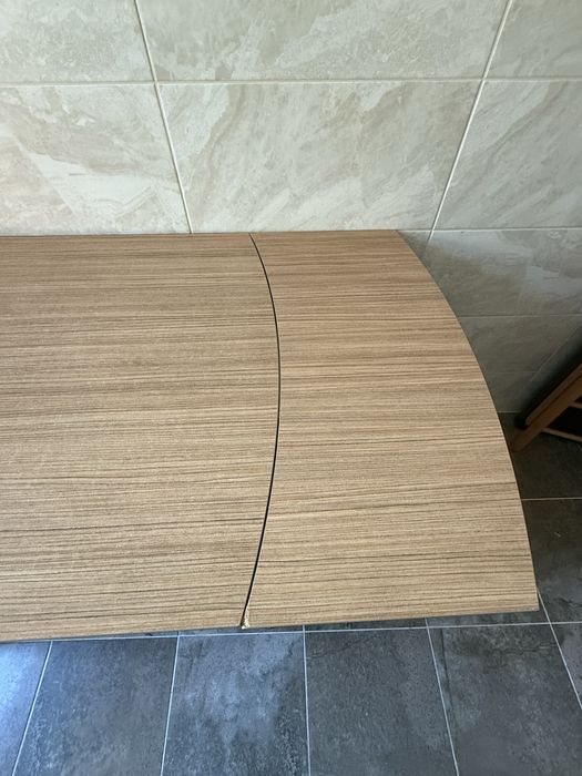 Set masă extensibilă + 2 scaune pliante IKEA TERJE