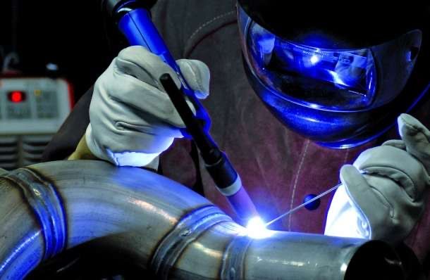 учслуга аргон сварка