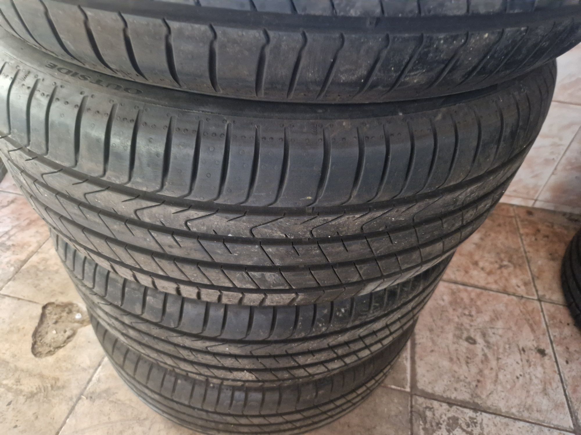 Anvelope vară Pirelli 215 50 18 Cinturato P7  dot 2023