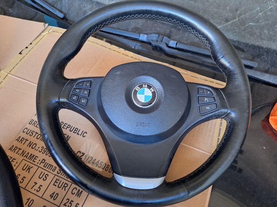 Volan BMW x3 e83 volan sport