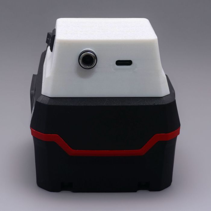 Adaptor baterie externa compatibil cu Parkside x20V