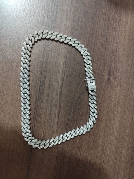Lanț cuban 52 cm că nou