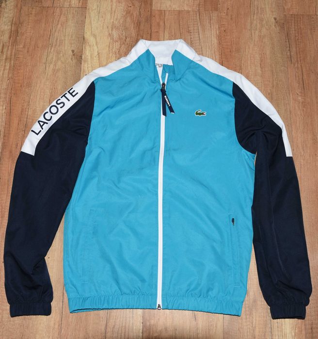 Lacoste оригинално мъжко горнище S размер