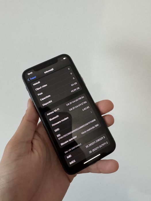 Iphone 11 pro 64gb