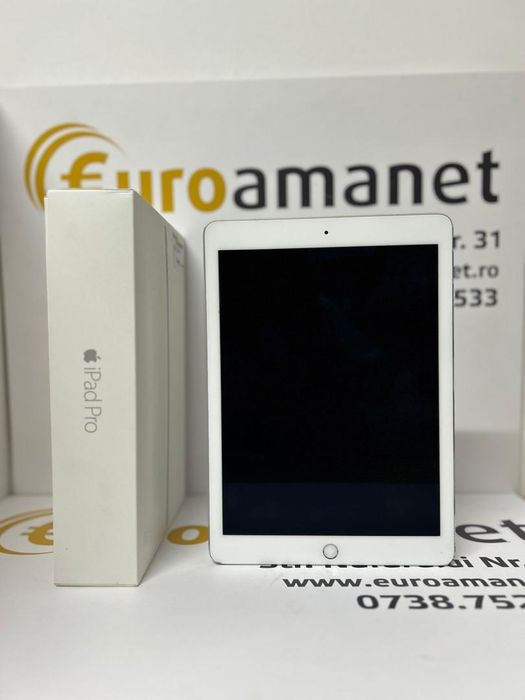 Apple iPad Pro 9.7", Cellular, 128GB, 4G, Space Grey -N-