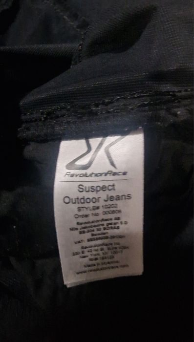 Pantaloni trekking RevolutionRace M/L