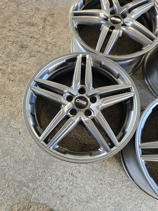 Джанти 18 / 5х112 - VW, Audi, Mercedes, Skoda, Seat 5x112