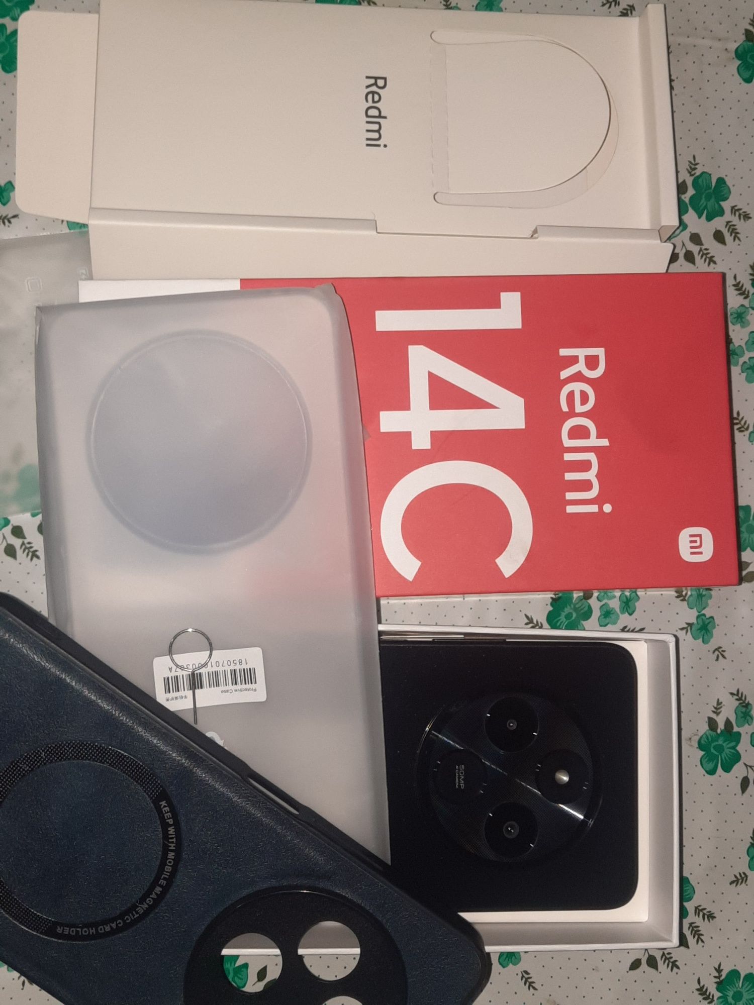Redmi 14 C 8+128