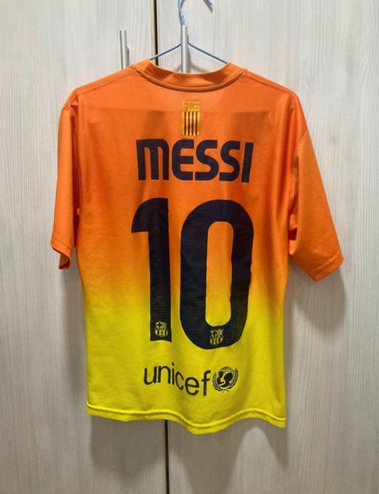 Tricou fotbal barcelona