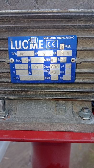 Moară electrică cereale