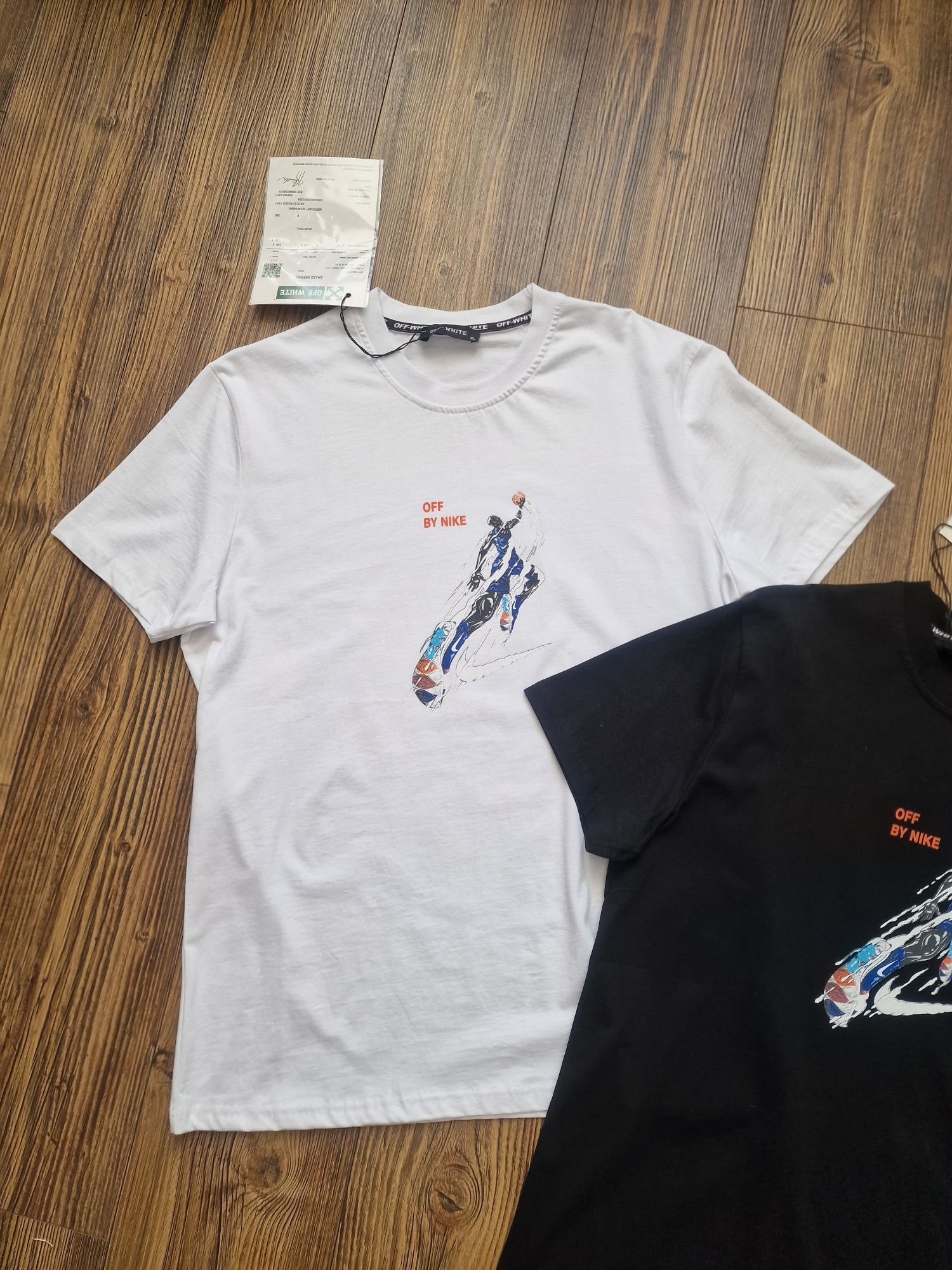 Мъжка тениска  размер L / XL
Най-висок клас материя и