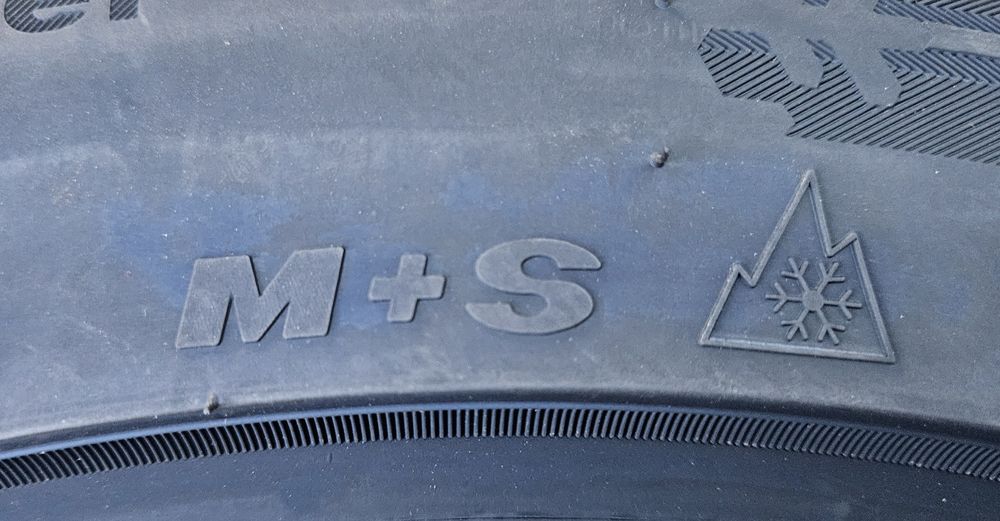 235/45 R17, 97Vxl, GRIPMAX, Anvelope iarna M+S, Aderenta Clasa A