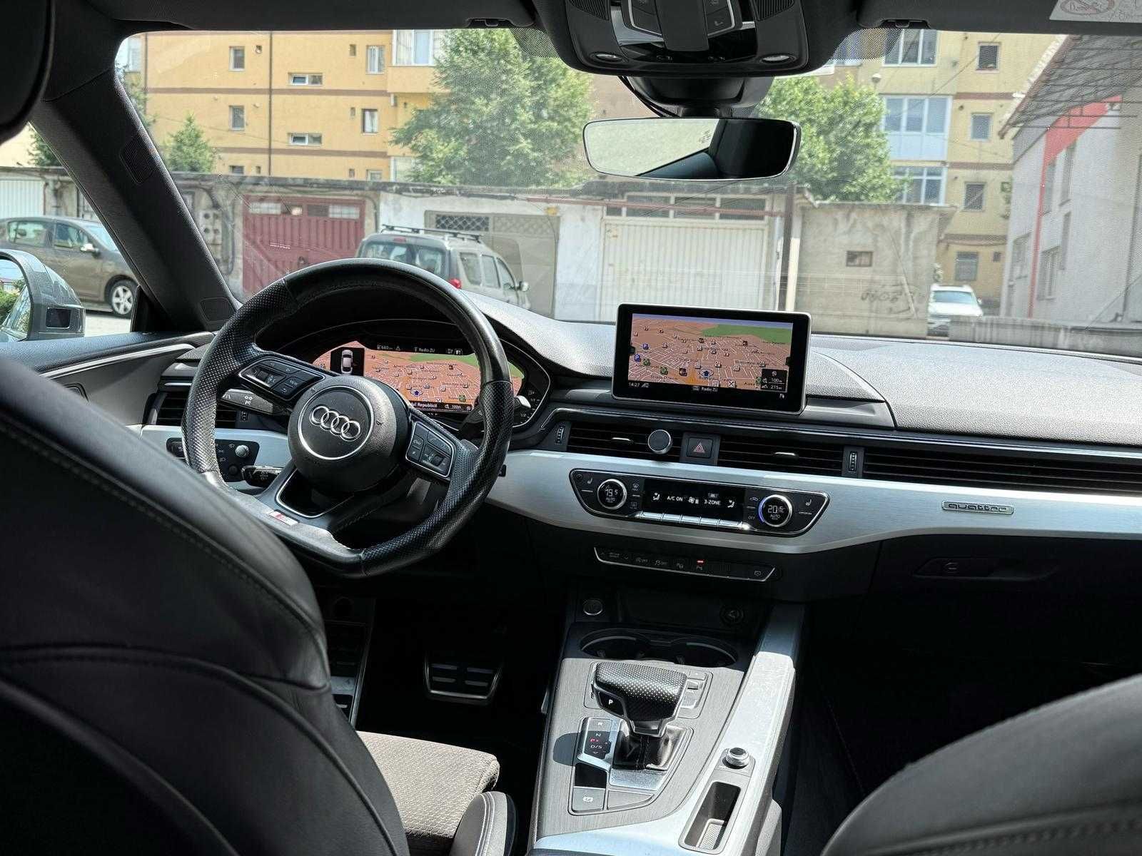 AUDI A5 TFSI Quattro