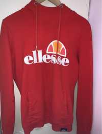 суитшър с качулка ellesse