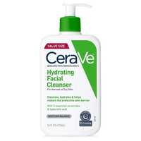 CeraVe Увлажняющее очищающее средство для лица | Увлажняющий непенящий