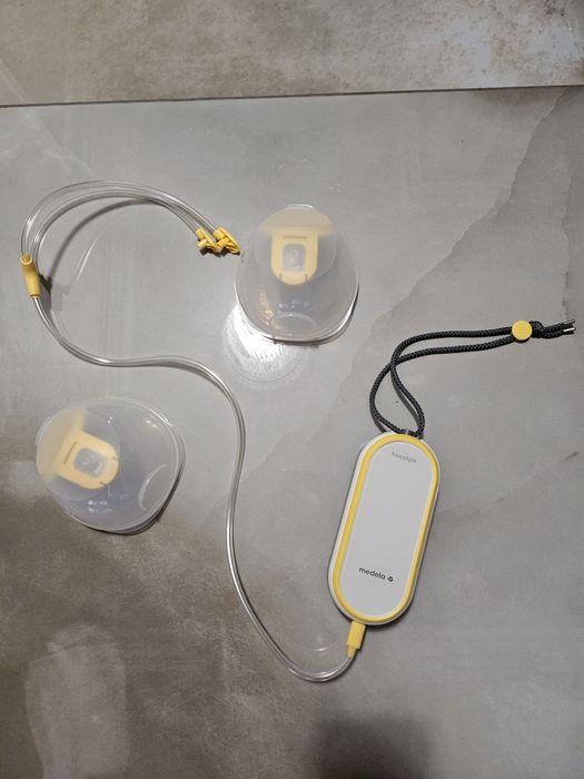 Medela Hands-free Freestyle , Помпа за гърди