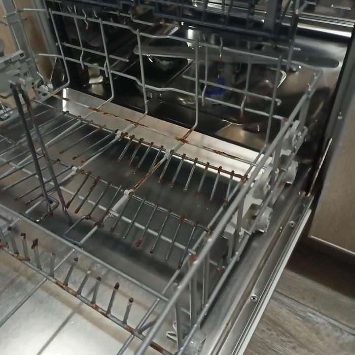 Съдомиялна машина за вграждане Beko