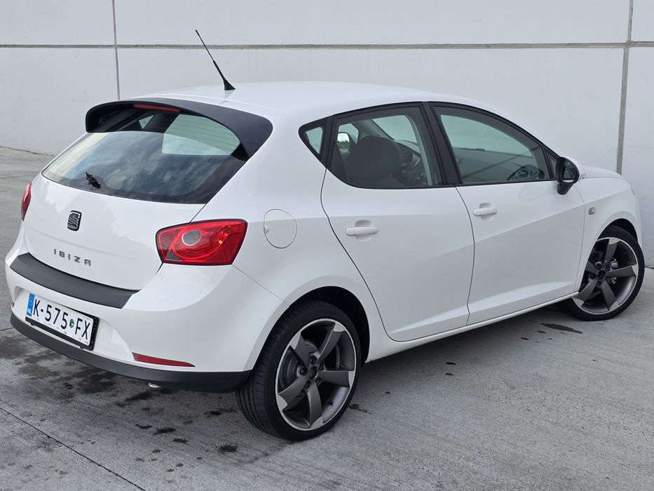 Seat Ibiza 1.2tdi 2011 ac jante Import Olanda