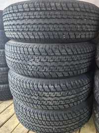 255/70R18-4 броя BRIDGESTONE