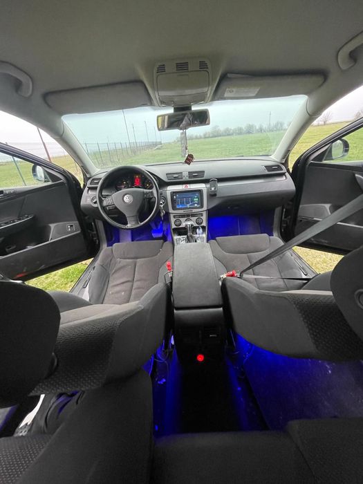 Passat b6 masina este intro stare perfecta