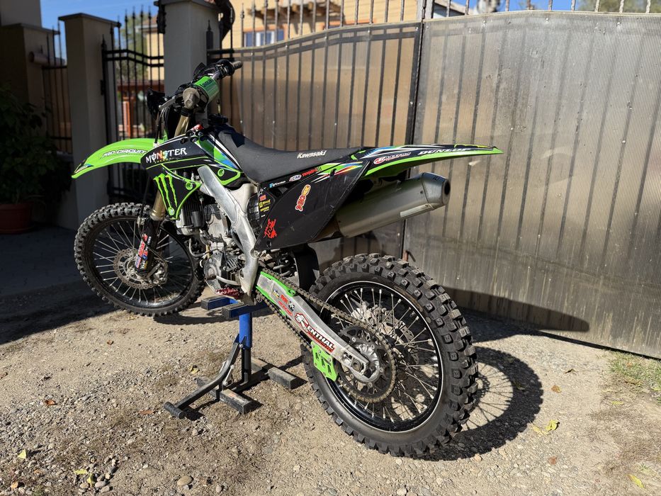 Kawasaki kxf 250 2012(exc sxf crf yzf rmz)