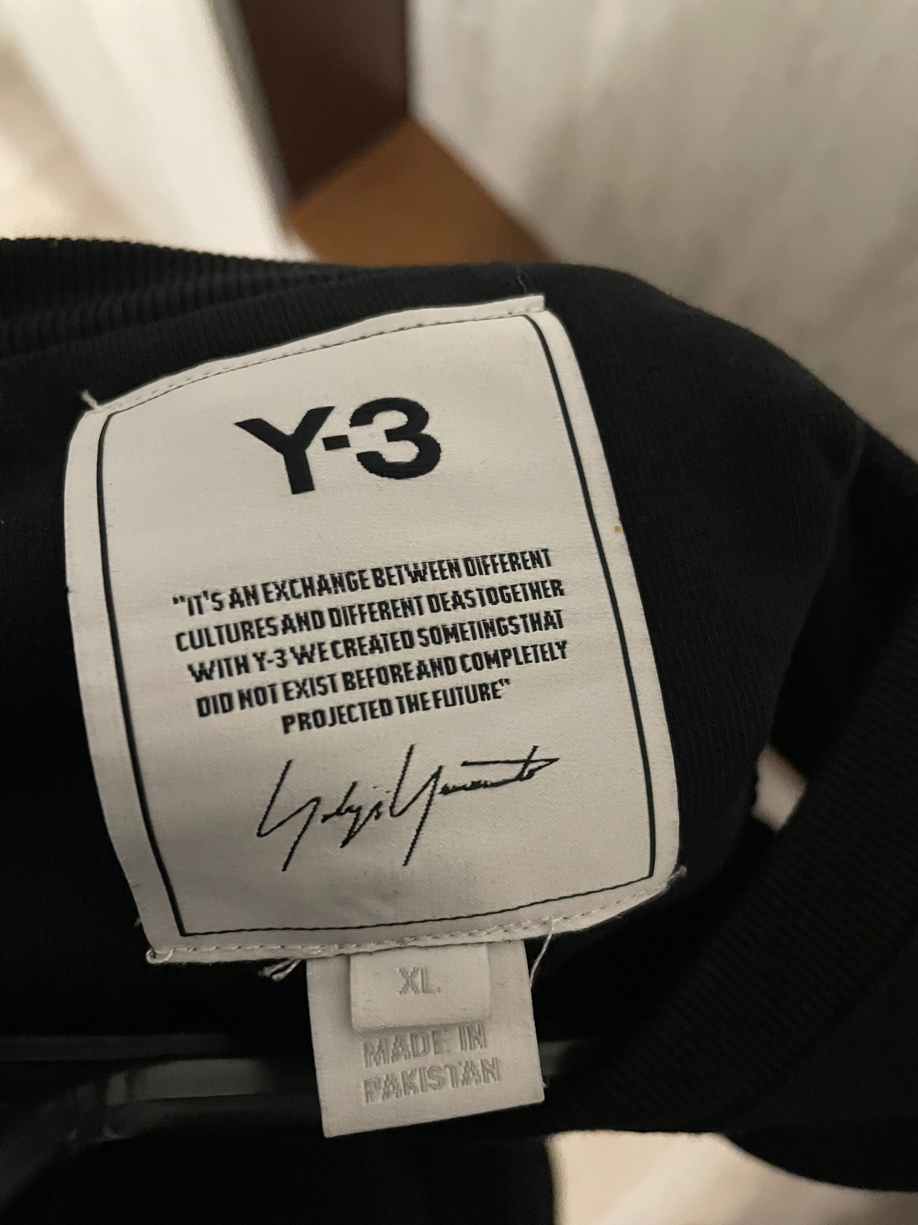 Мъжка тениска Y-3