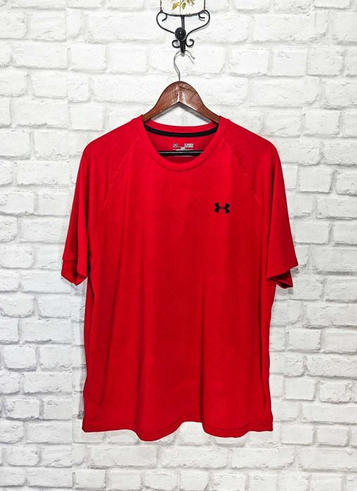 Under Armour Оригинална мъжка тениска размер XL