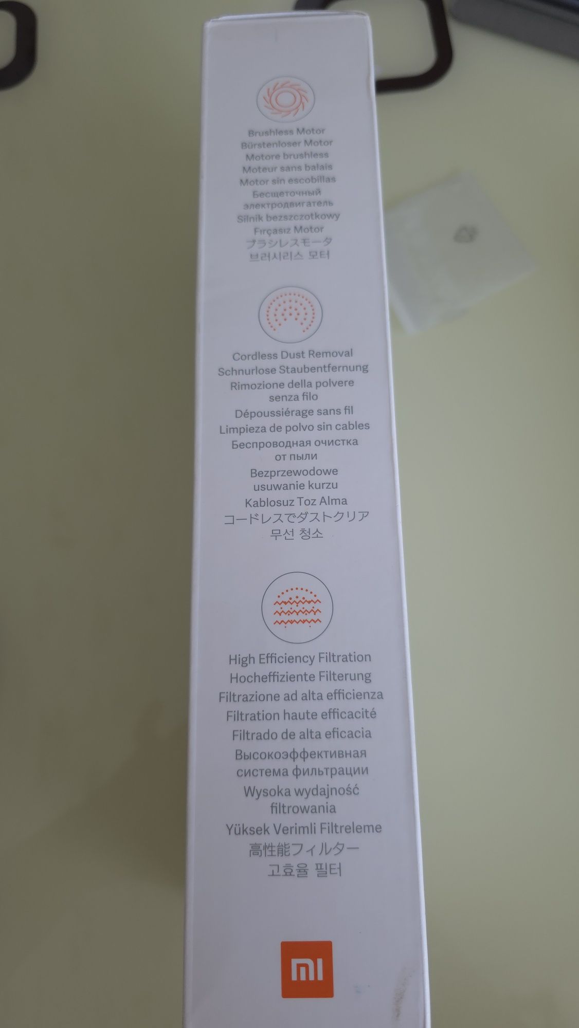 Aspirator Xiaomi